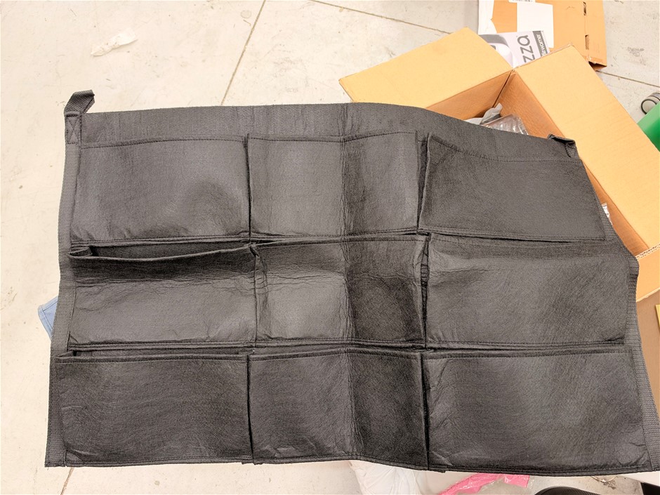 Box of 12 Vertical Wall Garden Planter Bags