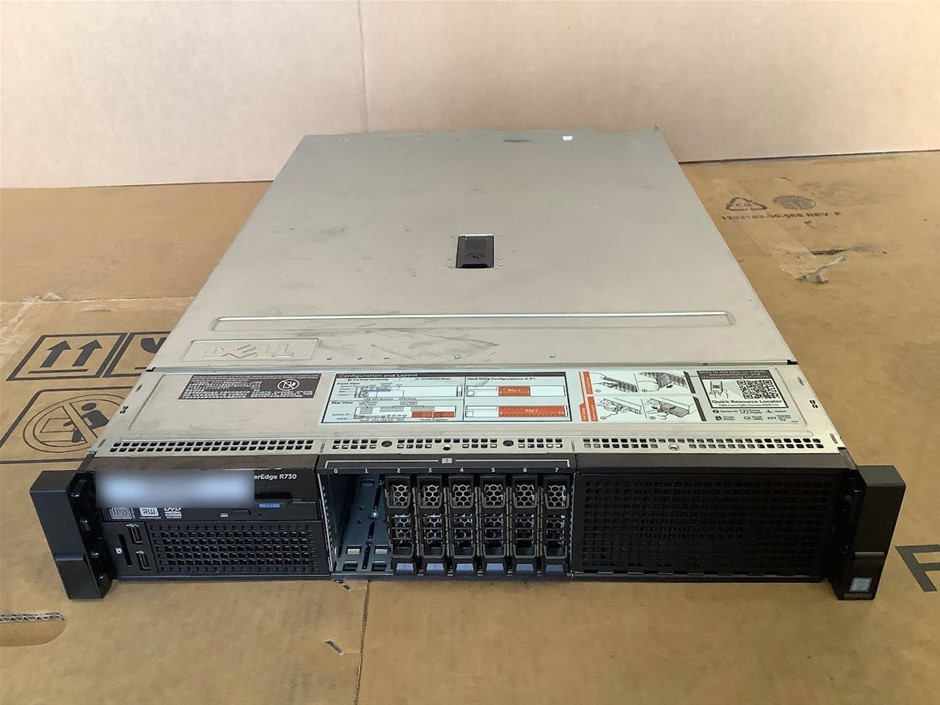 DELL R730 No CPU&RAM&HDD Tower Server