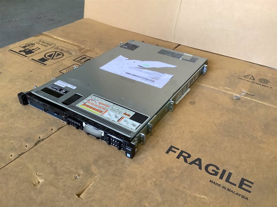 DELL e26s 2 x Xeon e5-2620 v3 NO RAM&HDD Server