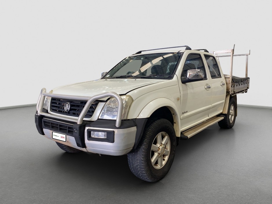 2005 Holden Rodeo LT Petrol