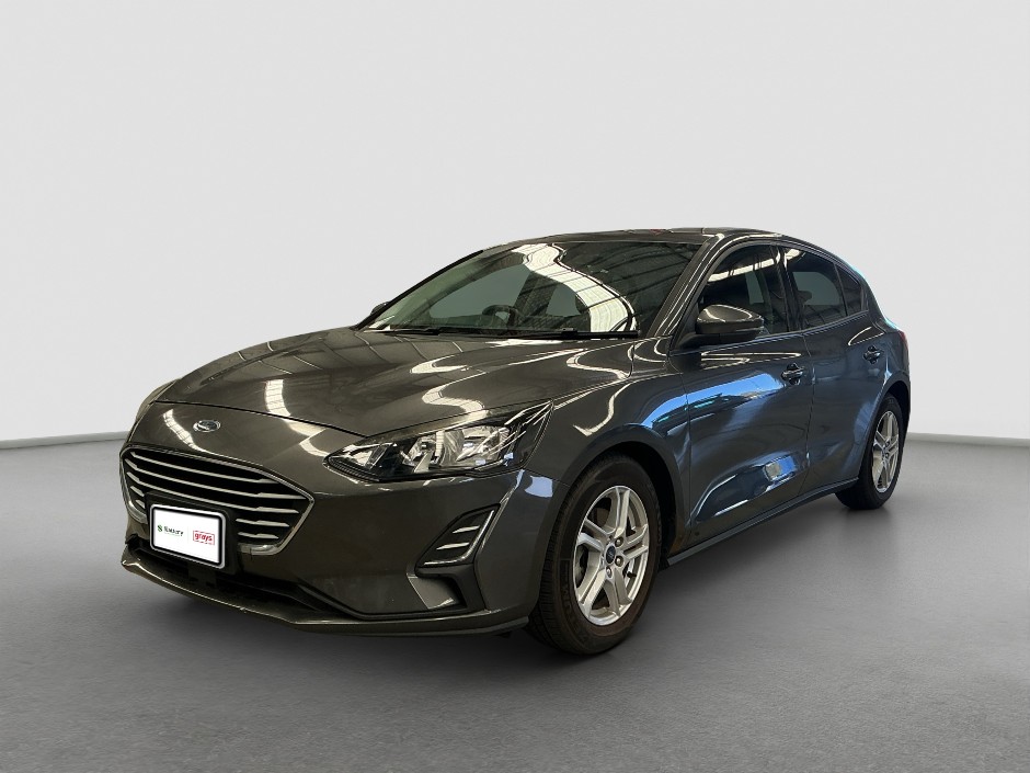 2019 Ford Focus Ambiente Petrol