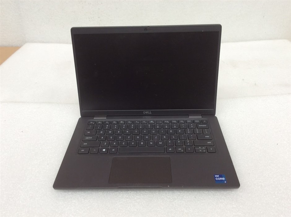 DELL Latitude 7320 Laptop i7-1165G7 16GBRAM 256GB Black