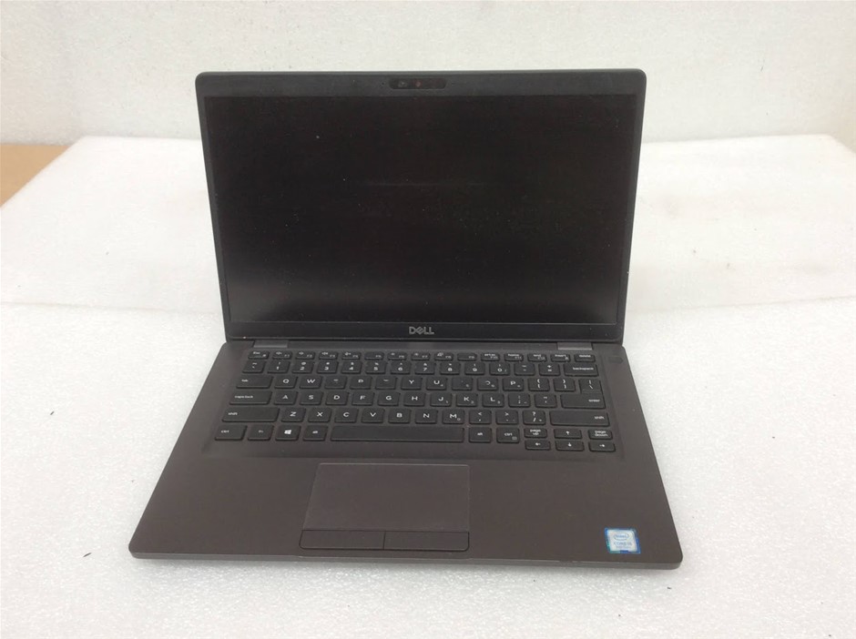 DELL LATITUDE 5400 Laptop I5-8350U 4(16GB) 128(512) Black