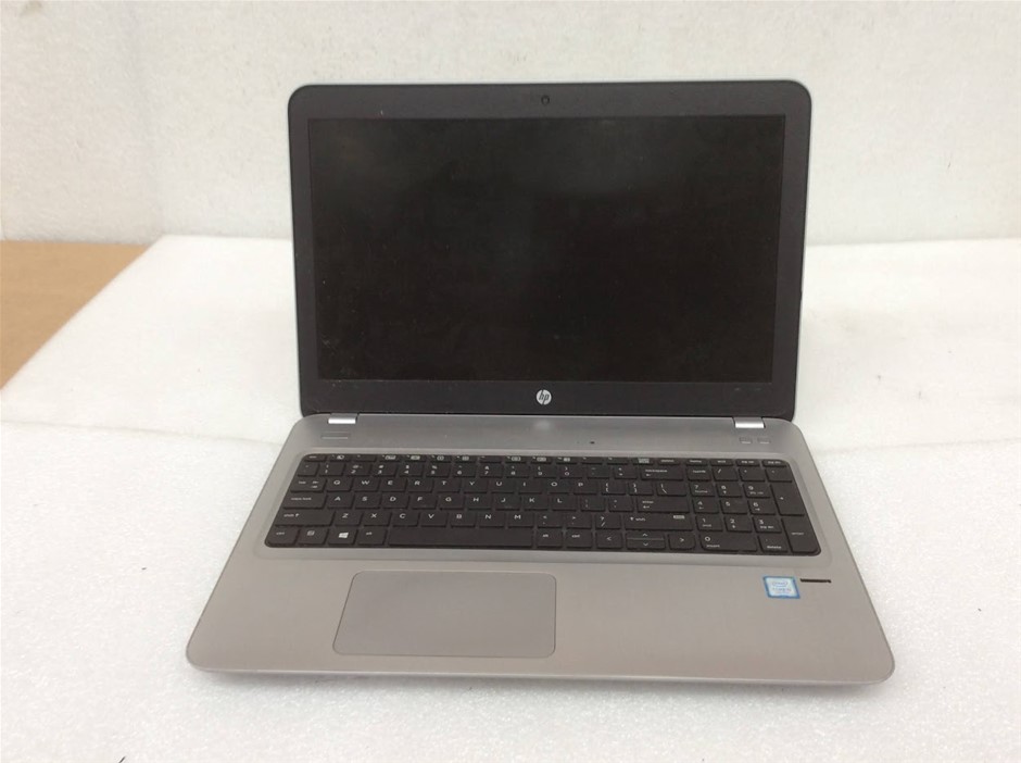 HP ProBook 450 G4 Laptop I5-7200U 8GBRAM 256GB Silver