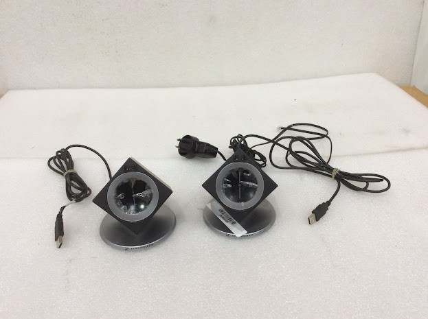 SENNHEISER DW 85-AUS Wireless Headset Base Station (Lot of 2)