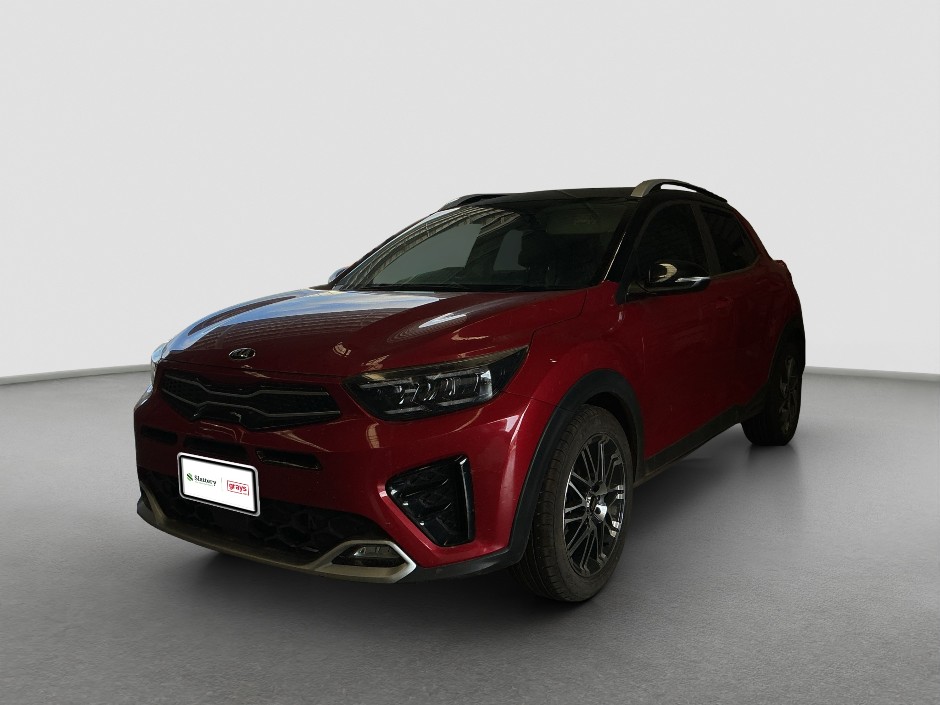 2021 Kia Stonic GT-Line Petrol