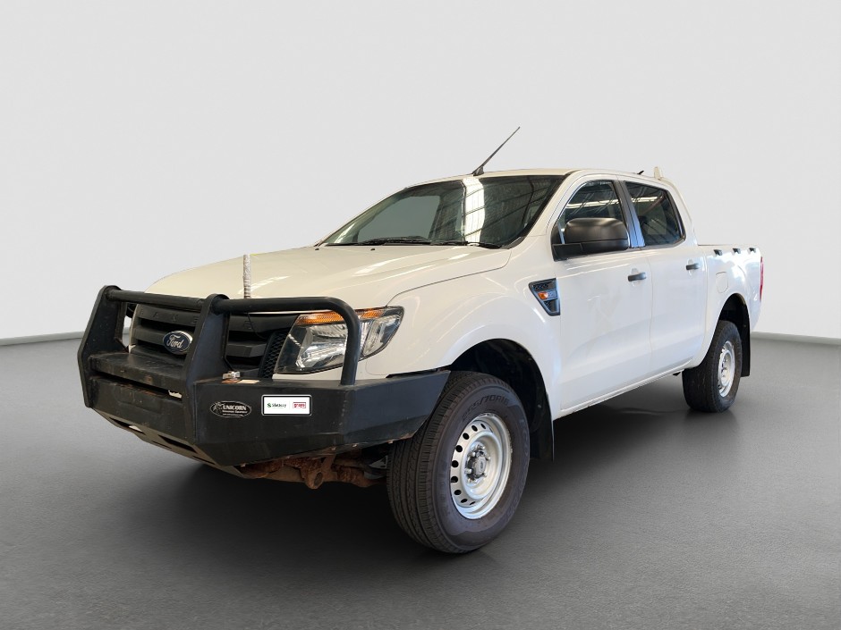 2012 Ford Ranger XL Diesel