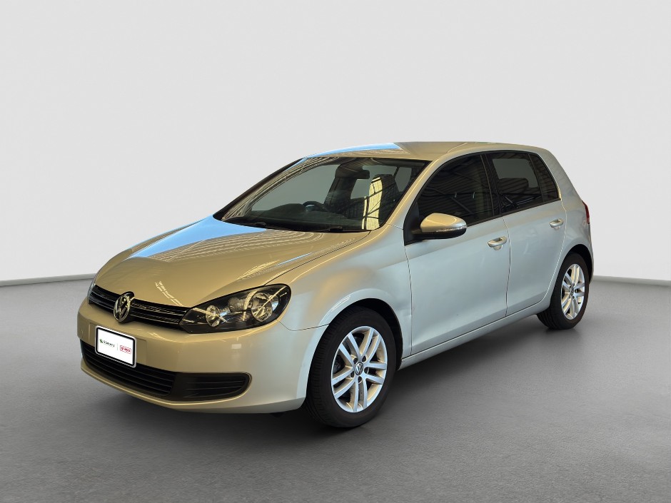 2012 Volkswagen Golf Comfortline Petrol