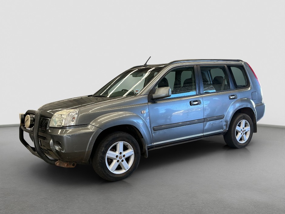 2007 Nissan X-Trail ST Petrol