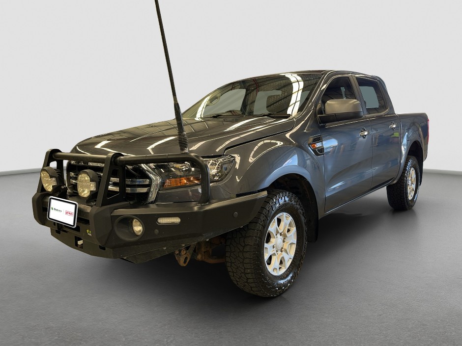 2020 Ford Ranger XLS Diesel