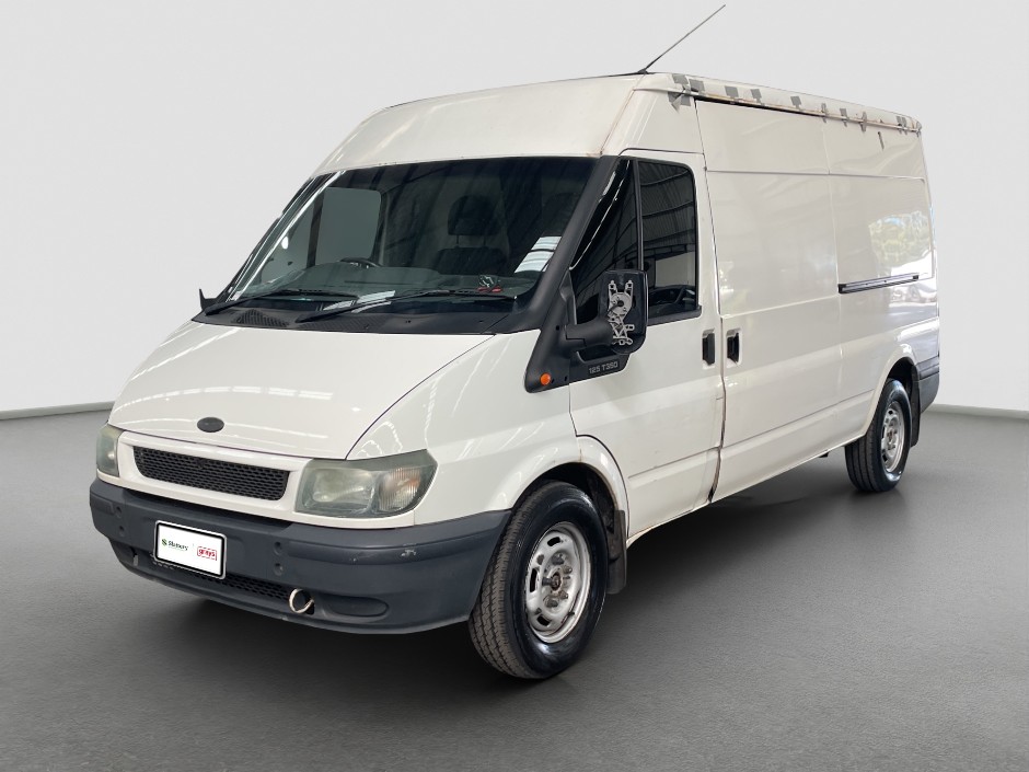 2006 Ford Transit  Diesel