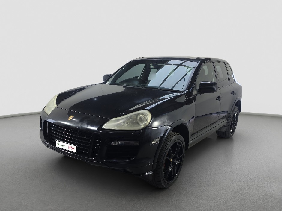 2007 Porsche Cayenne Turbo Petrol