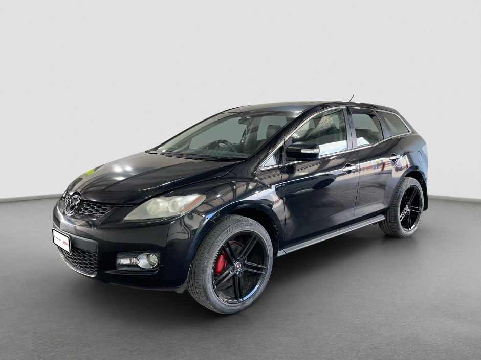2007 Mazda CX-7 Luxury Petrol