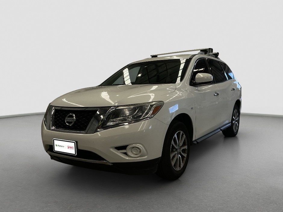 2014 Nissan Pathfinder ST Petrol