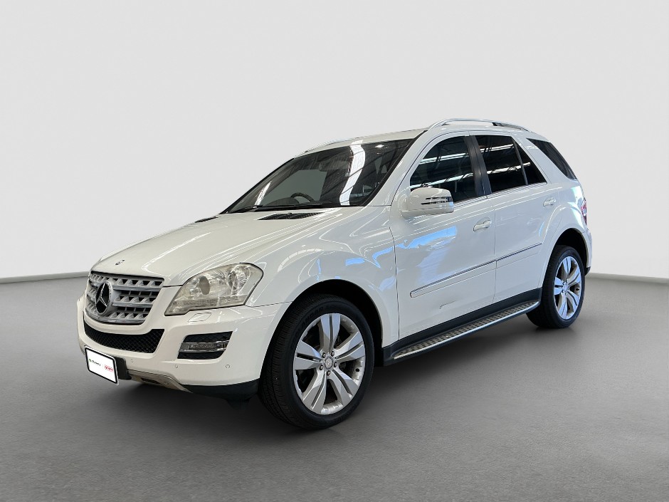 2011 Mercedes-Benz ML350 M-Class  Diesel