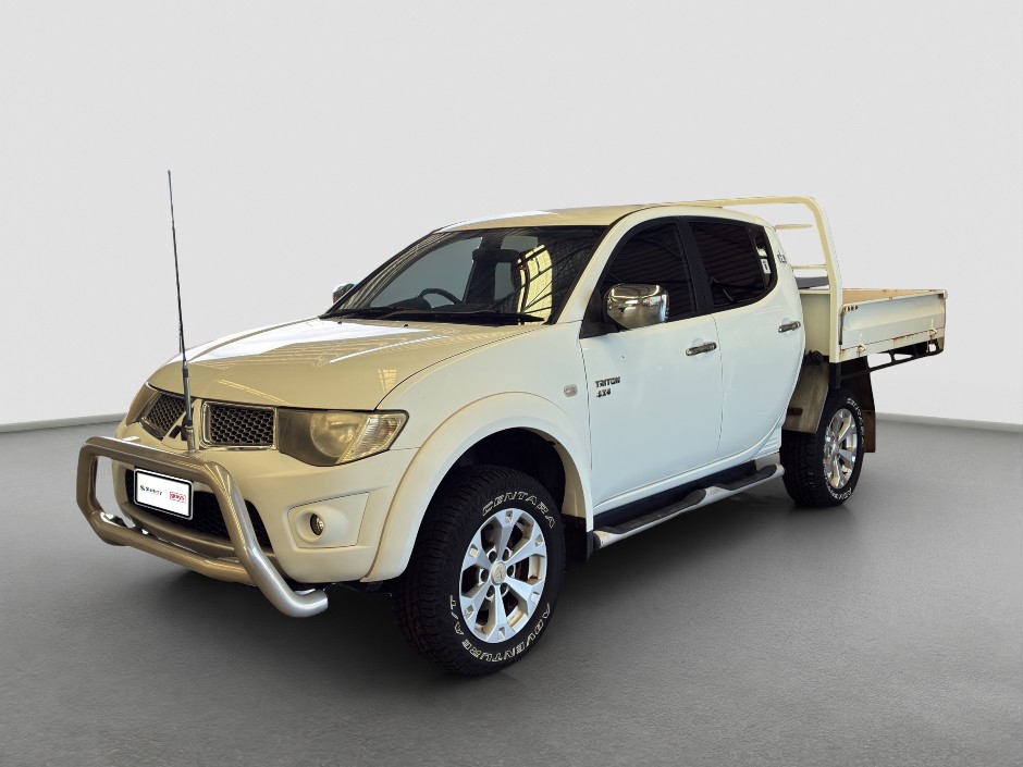 2011 Mitsubishi Triton GLX-R Diesel