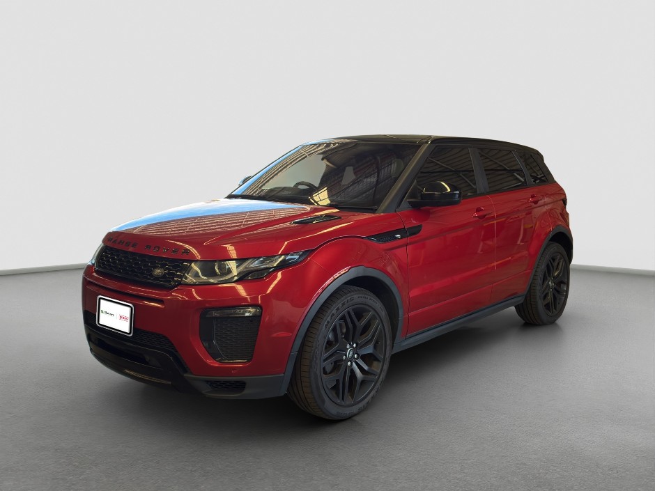 2016 Land Rover Range Rover Evoque HSE Dynamic Diesel