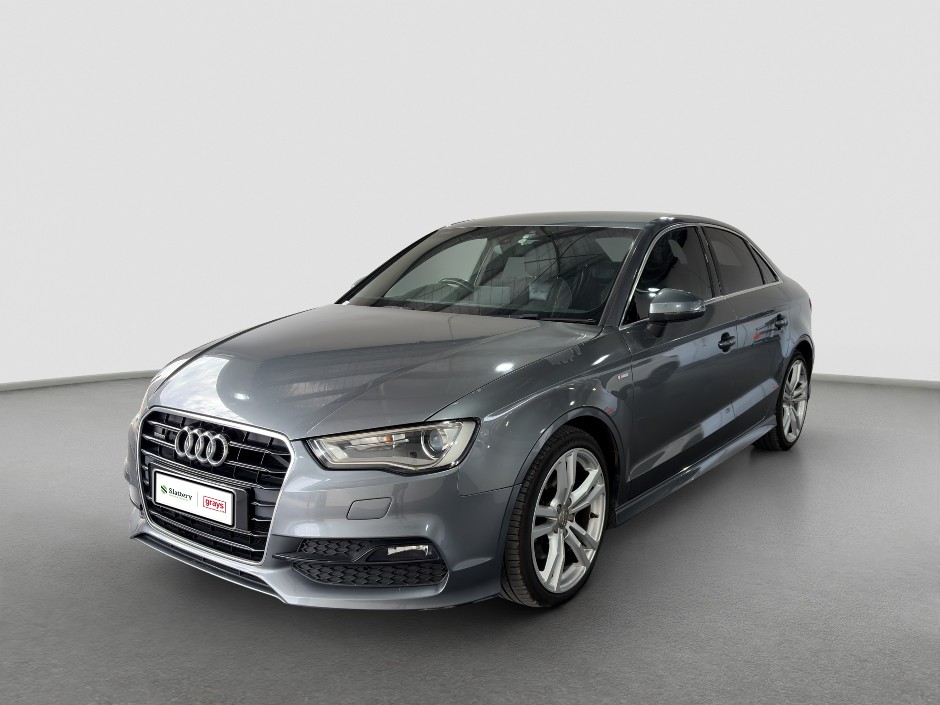 2014 Audi A3 Ambition S-Line Petrol
