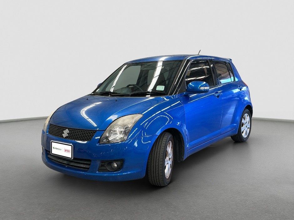 2009 Suzuki Swift RE4 Petrol