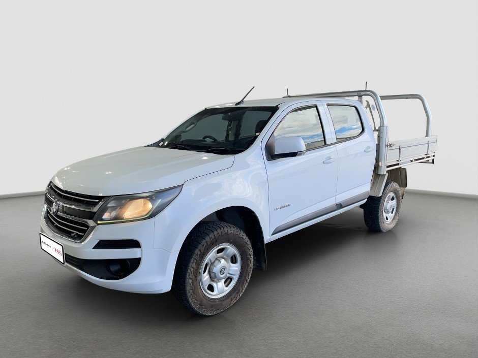 2017 Holden Colorado LS Diesel