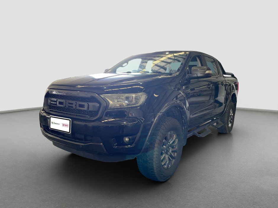 2021 Ford Ranger FX4 Diesel