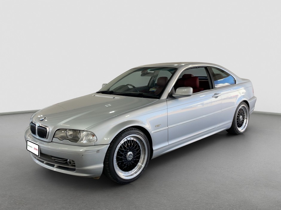 2001 BMW 3 Series 330Ci Petrol