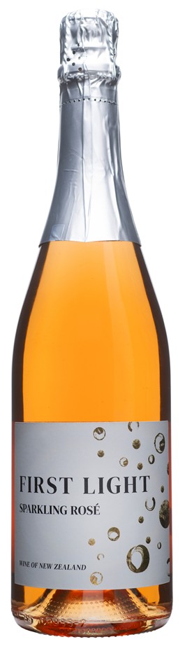 First Light Sparkling Rose NV (12x 750mL) NZ