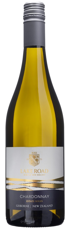 Lake Road Estate Series Chardonnay 2025 (12x 750mL) NZ