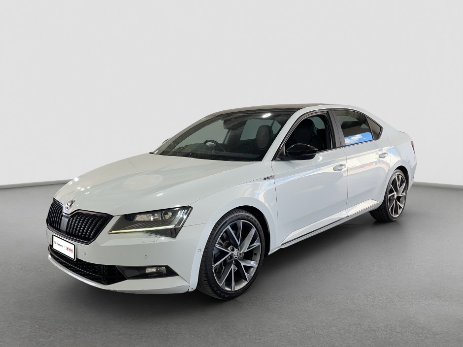 2017 Skoda Superb