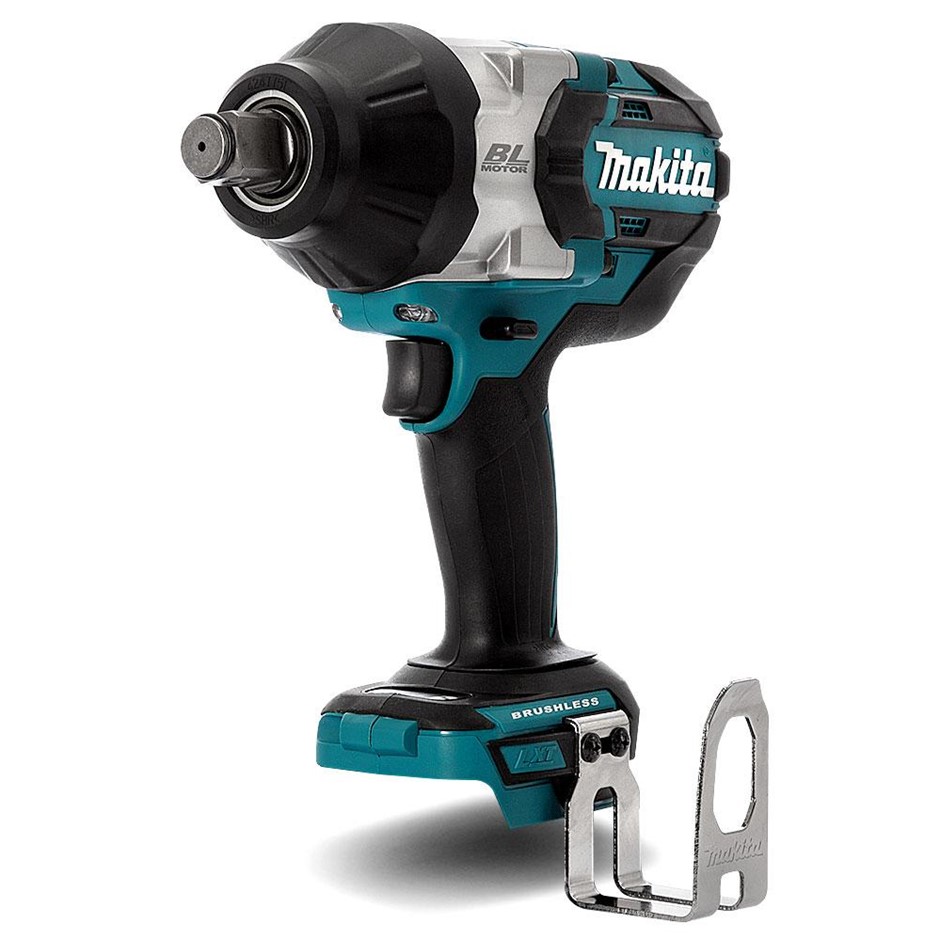 MAKITA 18V Li-ion Cordless Brushless 3/4" Impact Wrench - Skin Only.