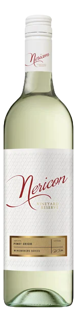 Nericon Pinot Grigio 2026 (6x 750mL) NSW