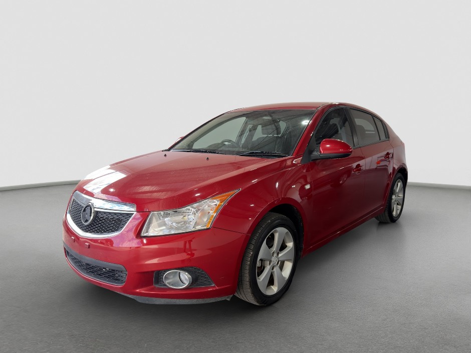 2012 Holden Cruze CD Petrol
