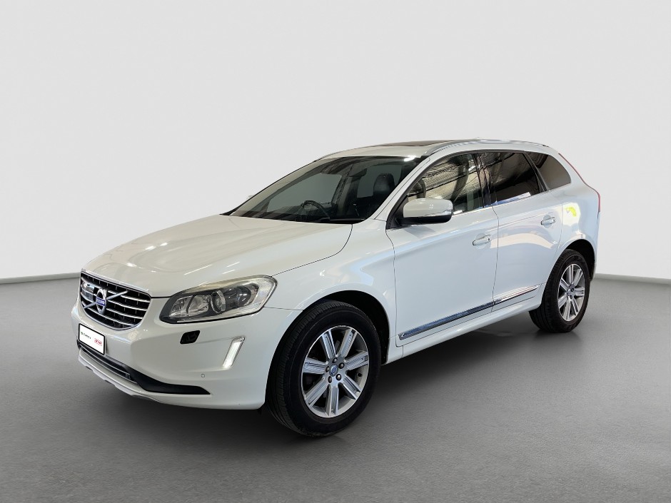 2015 Volvo XC60 T5 Luxury Auto Petrol SUV