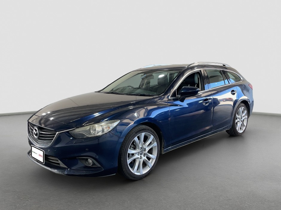 2014 Mazda 6