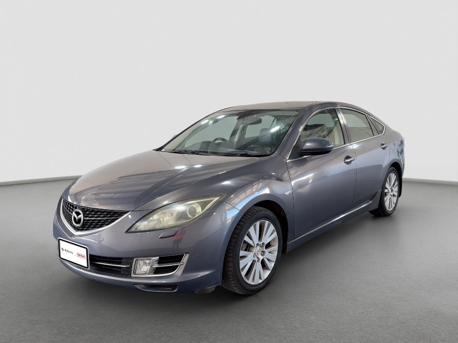 2009 Mazda 6 Luxury Petrol
