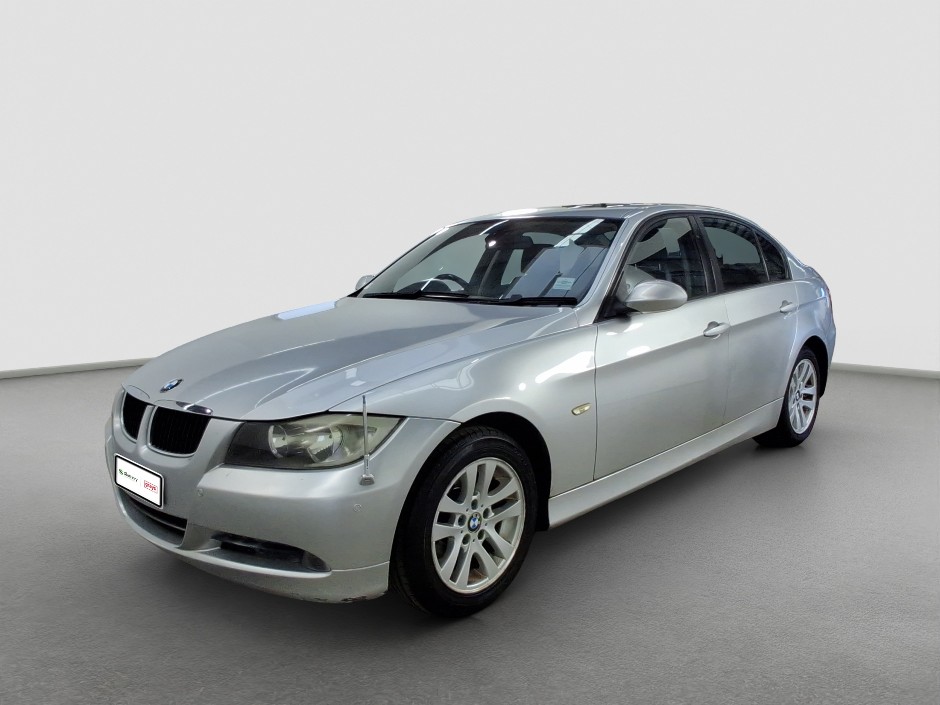 2006 BMW 3 Series 320i Auto Petrol Sedan