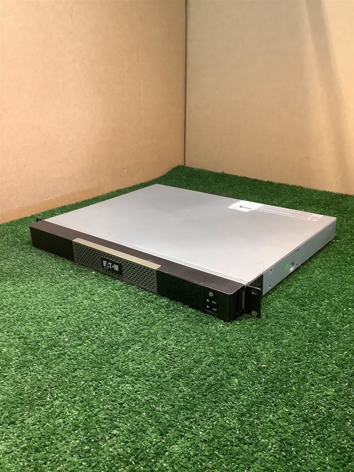 Eaton 5P650iR 650VA Rackmount Uninterruptible Power Supply