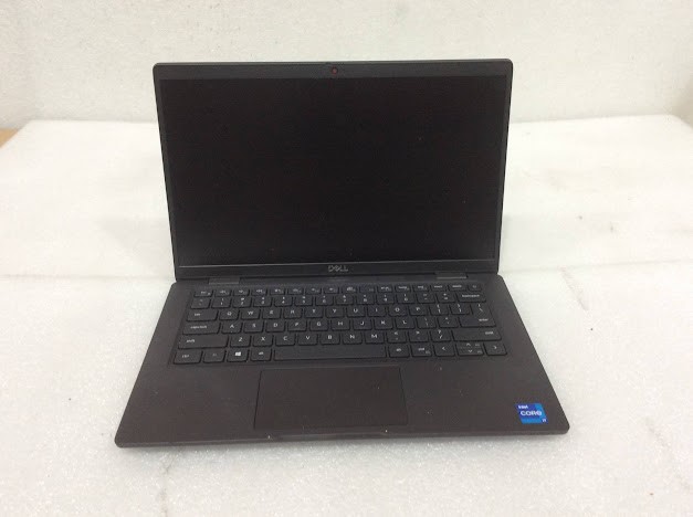 DELL Latitude 7320 Laptop i7-1165G7 16GBRAM/256GB Black