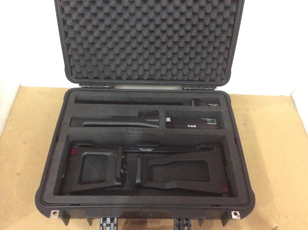 BioEye Eye-Tracking Kit with Hard Case