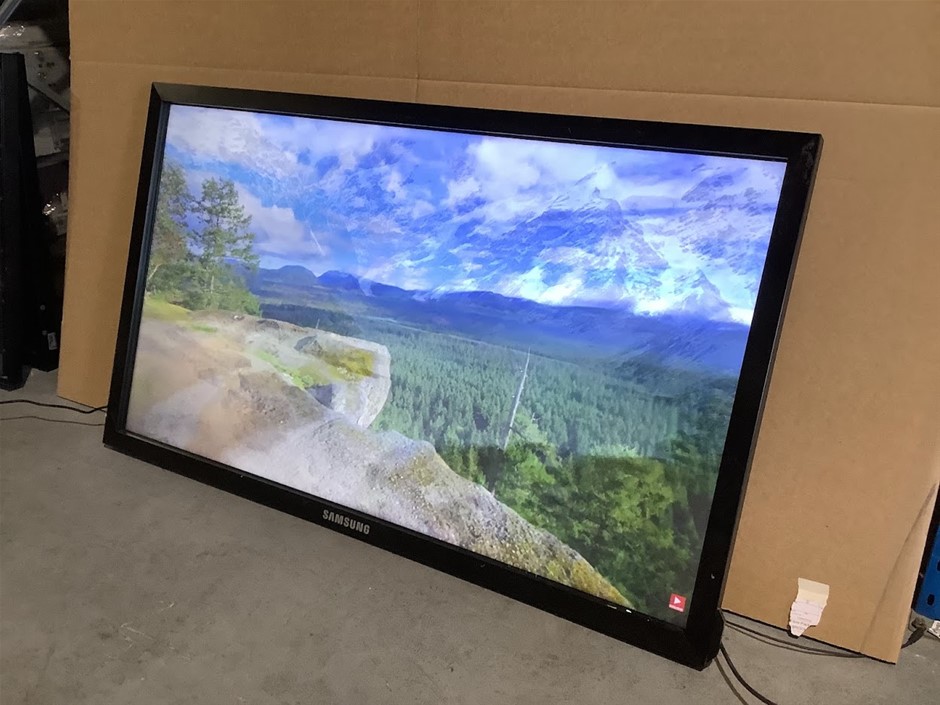Samsung ED65C 65-Inch Digital Signage Display