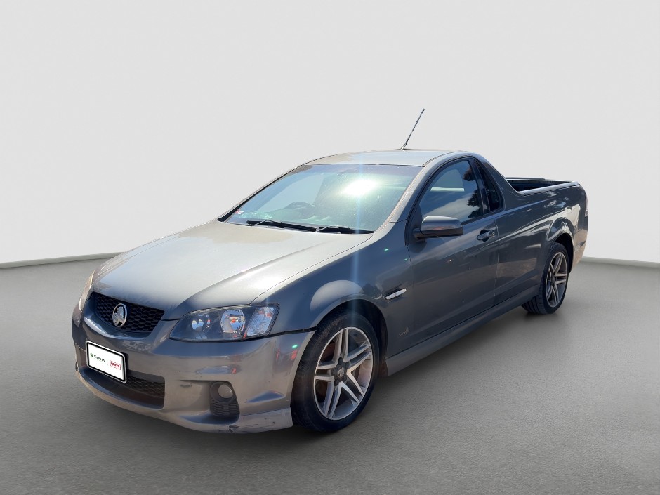 2011 Holden Ute SV6 Petrol