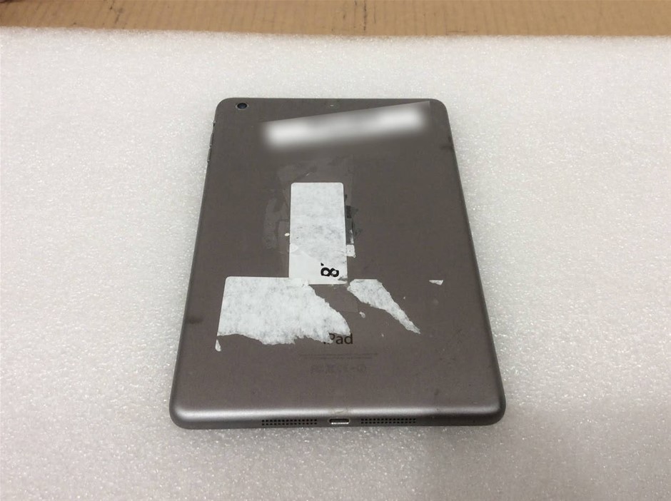 Apple iPad mini 2 (A1489) 16GB Tablet