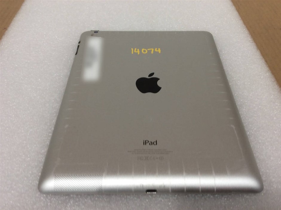 APPLE IPAD 4 A1458 A6X 16GB Tablet
