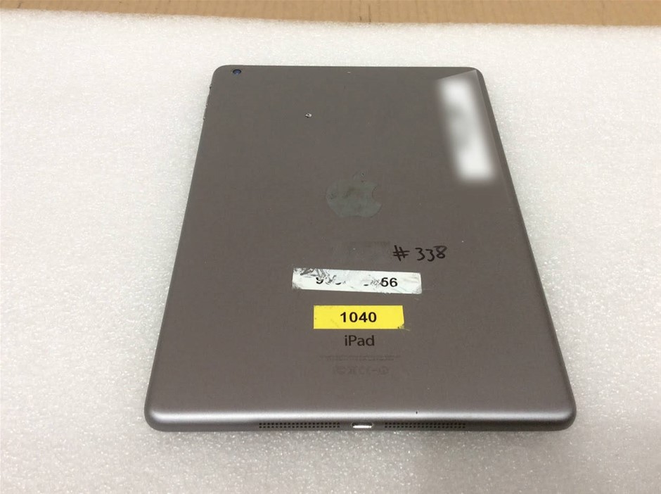 APPLE IPAD AIR 1 A1474 A7 16GB Tablet