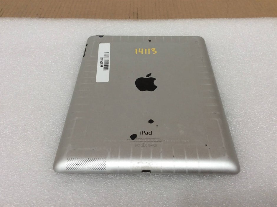 APPLE IPAD 4 A1458 A6X 16GB Tablet