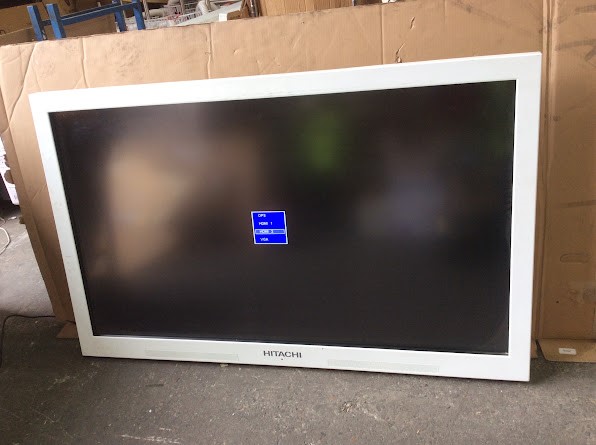 HITACHI HIT-FHD6516 TOUCH B 65" LCD Touch Panel