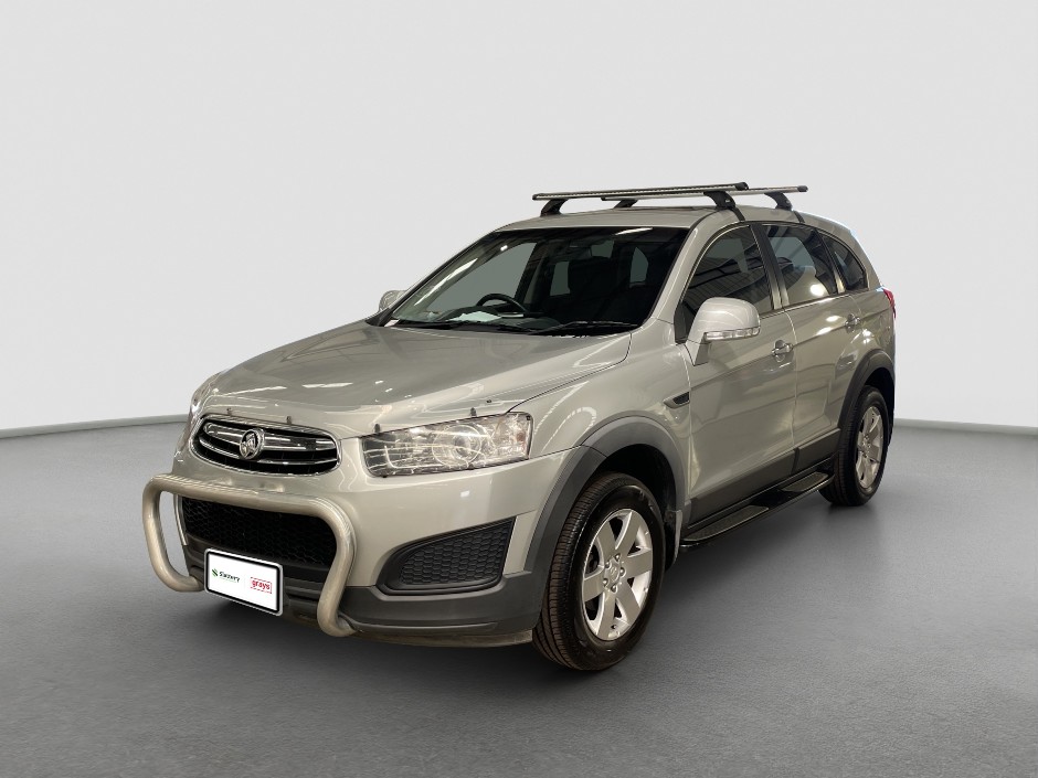 2014 Holden Captiva LS Petrol