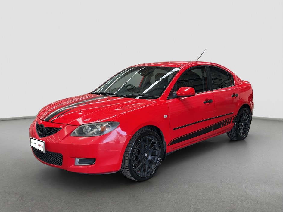 2009 Mazda 3 Neo Sport Petrol