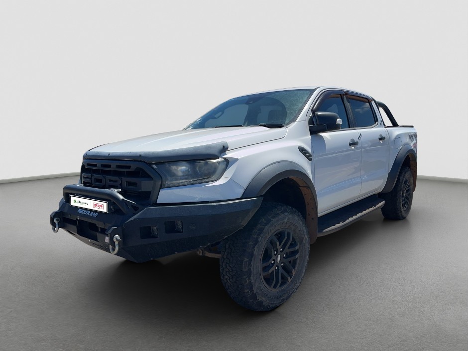 2019 Ford Ranger Raptor Diesel