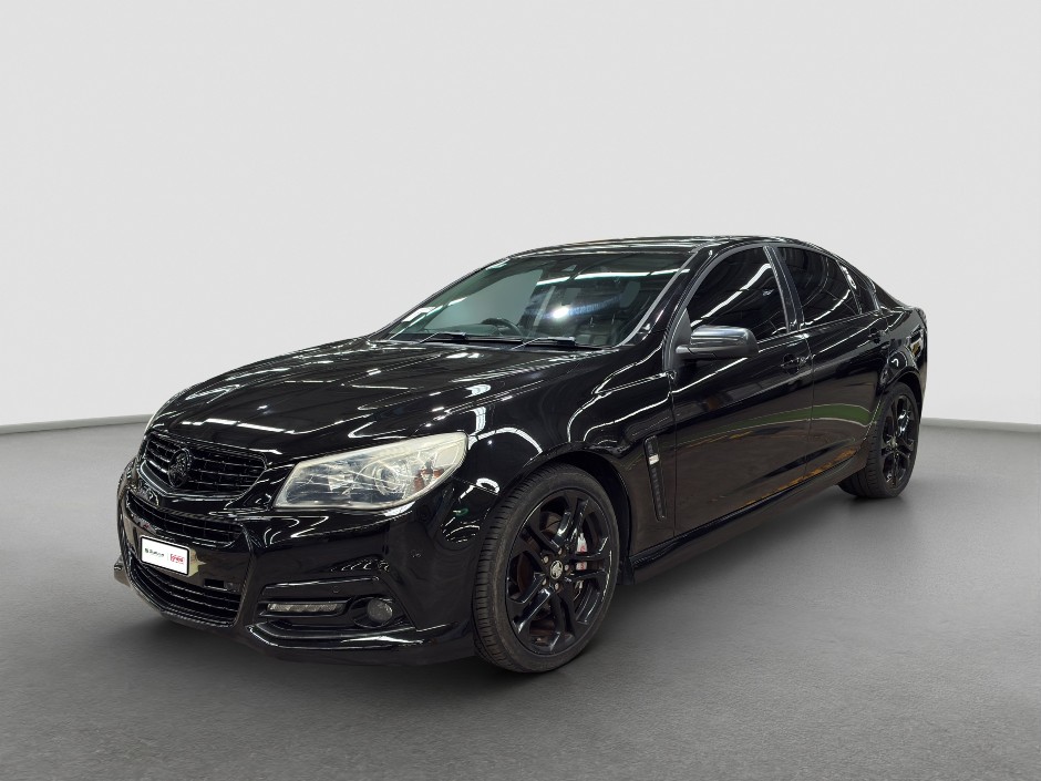 2014 Holden Commodore SS V Redline Petrol